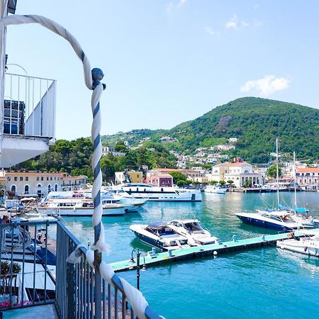 La Casa Di Antonia Lägenhet Ischia Exteriör bild
