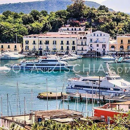 La Casa Di Antonia Lägenhet Ischia Exteriör bild