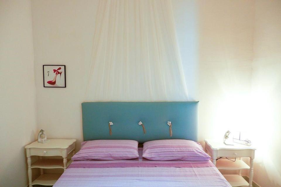 La Casa Di Antonia Lägenhet Ischia Exteriör bild
