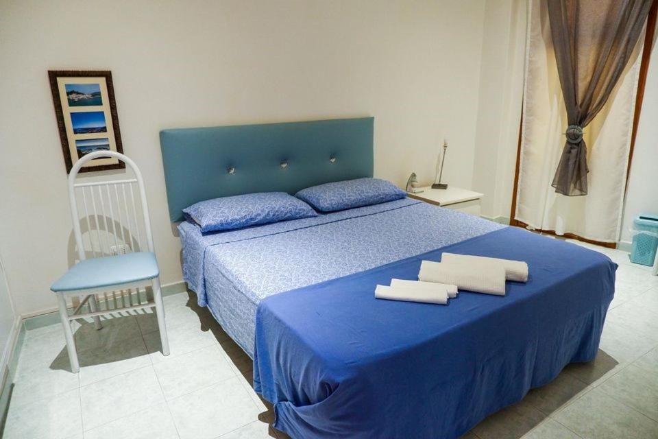 La Casa Di Antonia Lägenhet Ischia Exteriör bild