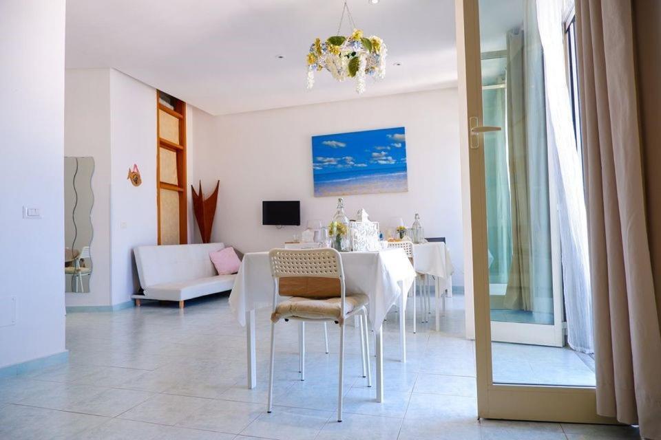 La Casa Di Antonia Lägenhet Ischia Exteriör bild